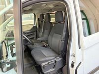 Gebraucht Ford Transit Custom Trend 170 PS (125 kW) 2023 Frozen white Van / Kleinbus