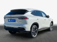 Neu MG HS Luxury 143 PS (105 kW) 2026 Pearl white SUV