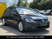 Gebraucht VW Golf VII R-line 150 PS (110 kW) 2018 Schwarz Limousine