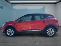 Gebraucht Renault Captur Intens 101 PS (74 kW) 2020 Rot SUV