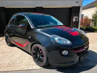 Occasion Opel Adam Slam 101 ch (74 kW) 2013 Noir Citadine