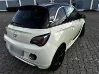 Gebraucht Opel Adam Slam 103 PS (75 kW) 2013 Weiß Kleinwagen