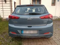 Gebraucht Hyundai i20 85 PS (62 kW) 2015 Andere farben Kleinwagen