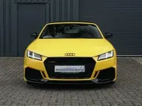 Gebraucht Audi TT Roadster Sport 400 PS (294 kW) 2020 Gelb Cabrio