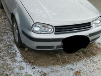 Gebraucht VW Golf III Edition 75 PS (55 kW) 1998 Silber Limousine