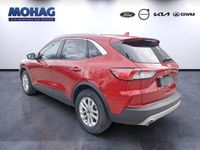 Gebraucht Ford Kuga Titanium 224 PS (164 kW) 2022 Rot SUV