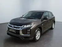 Gebraucht Mitsubishi ASX Edition 150 PS (110 kW) 2021 Braun SUV