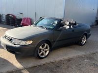 Gebraucht Saab 9-3 Cabriolet 154 PS (113 kW) 2000 Cabrio