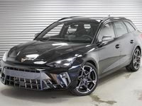 Gebraucht Cupra Leon VZ 333 PS (244 kW) 2025 Midnight black metallic (0e) Kombi