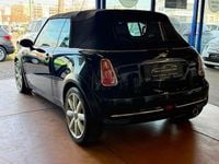 Gebraucht Mini Cooper Cabriolet 116 PS (85 kW) 2008 Schwarz Cabrio