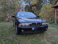 Gebraucht BMW 530 231 PS (169 kW) 2002 Schwarz Kombi