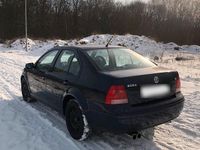Gebraucht VW Bora Edition 105 PS (77 kW) 2001 Blau Limousine