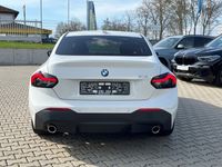 gebraucht BMW 218 iA Coupe EU6d 18''LMR LC+ Widescreen PDC Sonnensch