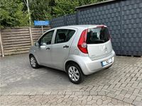 Gebraucht Opel Agila 65 PS (47 kW) 2011 Grau Kleinwagen