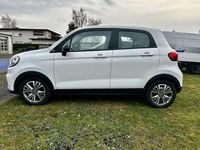 Neu Leapmotor T03 69 kW (95 PS) 2025 Weiß Kleinwagen