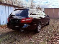 Gebraucht Mercedes E250 Avantgarde 204 PS (150 kW) 2012 Schwarz Kombi