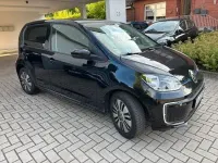 Gebraucht VW e-up! United 61 kW (83 PS) 2021 Schwarz Kleinwagen