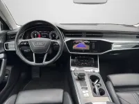 Gebraucht Audi A6 Ambiente 245 PS (180 kW) 2021 Firmamentblau metallic Kombi