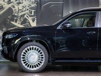 Neu Mercedes GLS600 Maybach 557 PS (409 kW) 2026 Obsidianblack metallic SUV