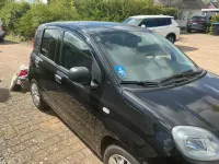 Gebraucht Fiat Panda Easy 86 PS (63 kW) 2017 Schwarz Kleinwagen