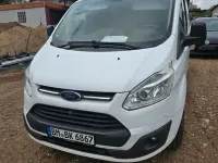 Gebraucht Ford Transit Custom 101 PS (74 kW) 2016 Van / Kleinbus