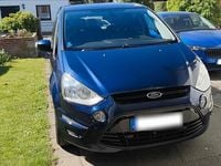 Second-hand Ford S-MAX S 160 CP (117 kW) 2012 Albastru Monovolum