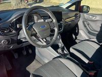 Gebraucht Ford Fiesta S 95 PS (69 kW) 2021 Rot Kleinwagen