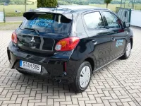 Gebraucht Mitsubishi Space Star Select 71 PS (52 kW) 2025 Schwarz Kleinwagen