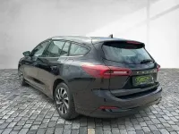 Gebraucht Ford Focus Titanium 155 PS (114 kW) 2025 Agate black metallic Limousine