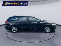 Gebraucht Ford Mondeo Business Edition 190 PS (139 kW) 2020 Iridiumschwarz metallic Kombi