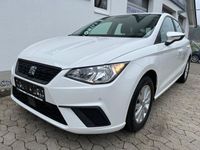 gebraucht Seat Ibiza Style 1,0 TSI PDC KAMERA KLIMAAUTO 1.HD