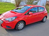 Gebraucht Opel Corsa Active 90 PS (66 kW) 2017 Rot Kleinwagen
