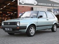 Gebraucht VW Golf II 69 PS (50 kW) 1990 Grün Kleinwagen