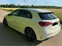 Gebraucht Mercedes A180 136 PS (100 kW) 2020 Weiß Kleinwagen