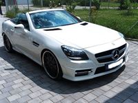 gebraucht Mercedes SLK350 BlueEFFICIENCY Autom. -