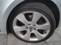 Gebraucht Skoda Superb Elegance 170 PS (125 kW) 2011 Silber Limousine