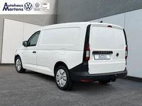 Gebraucht VW Caddy Maxi 114 PS (83 kW) 2021 Candy weiß Van / Kleinbus