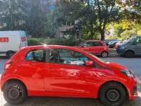 Gebraucht Peugeot 108 Access 72 PS (52 kW) 2021 Rot Kleinwagen