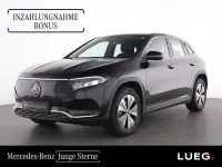 Gebraucht Mercedes EQA250+ Progressive 139 kW (190 PS) 2025 Schwarz SUV