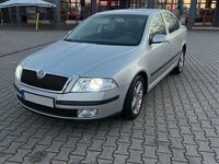 Gebraucht Skoda Octavia 105 PS (77 kW) 2005 Silber Limousine