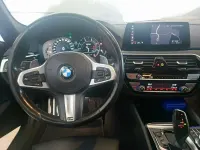 Gebraucht BMW M550 400 PS (294 kW) 2018 Schwarz Limousine
