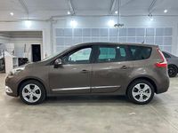 Gebraucht Renault Mégane 110 PS (80 kW) 2012 Braun Van / Kleinbus