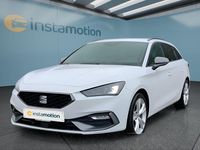 Gebraucht Seat Leon 150 PS (110 kW) 2025 Weiß Kombi
