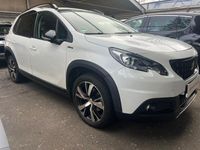 gebraucht Peugeot 2008 Allure BlueHDi 120 Navi Tempomat Carplay