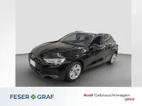 Gebraucht Audi A3 Ambiente 116 PS (85 kW) 2025 Mythosschwarz metallic
