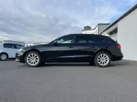 Gebraucht Audi A4 150 PS (110 kW) 2022 Mythosschwarz Kombi