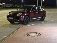 Gebraucht Porsche Cayenne 250 PS (183 kW) 2004 Rot SUV