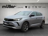 Gebraucht Opel Grandland X Enjoy 131 PS (96 kW) 2024 Artense grau SUV