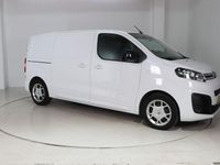 Gebraucht Citroën Jumpy 120 PS (88 kW) 2022 Weiß Van / Kleinbus