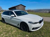 gebraucht BMW 530 d xDrive Touring A -